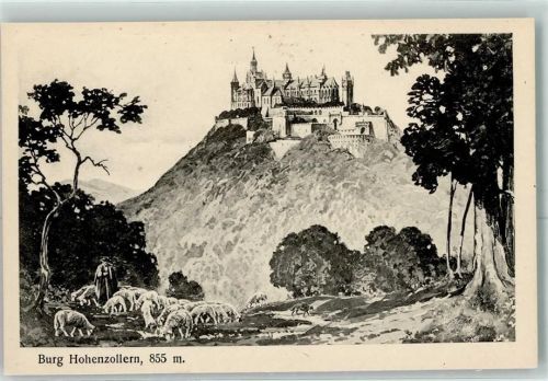 Hohenzollern Burg Hohenzollern