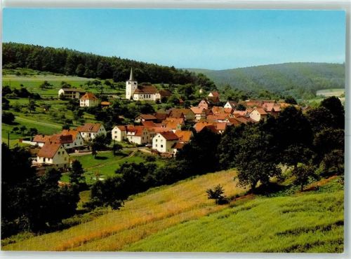 Burgwallbach