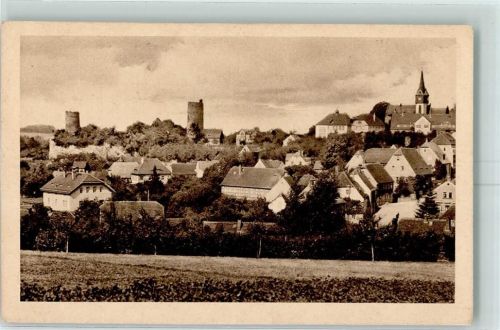 Kohren-Sahlis Burg Gnandstein
