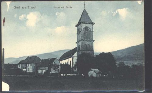 Elzach Kirche