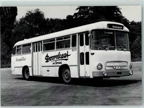 Köln Weidenpesch 505 1959 Bildserie Omnibus Erster Eimannbus Linie E