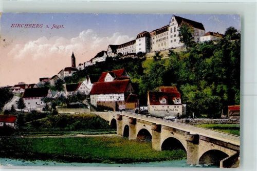 74592 W7184 Kirchberg an der Jagst