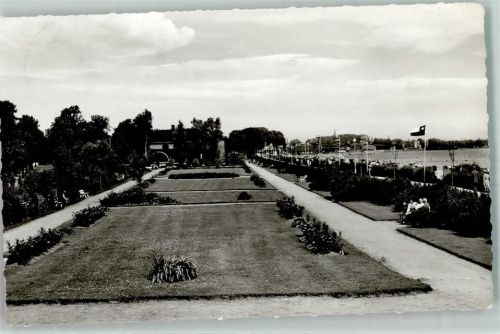 Eckernförde Kurpark