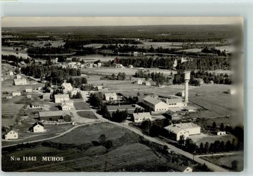 Mustamäki 1957