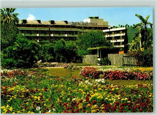Puerto de la Cruz Jardin Botanico