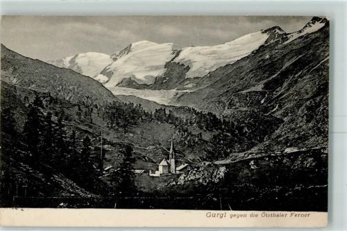 Gurgl Ötzthaler Ferner