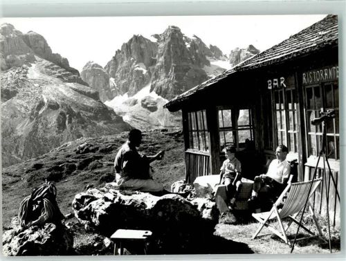Madonna di Campiglio Gasthaus Capanna Spinale