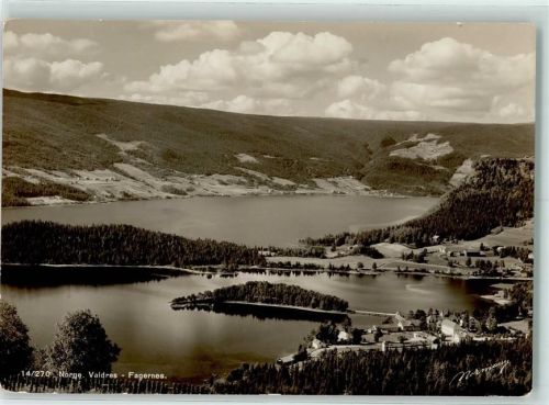 Fagernes Valdres