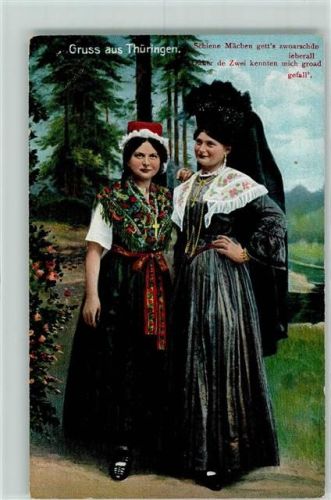 Dialekt Frauen Verlag Gimm Nr. 33 AK