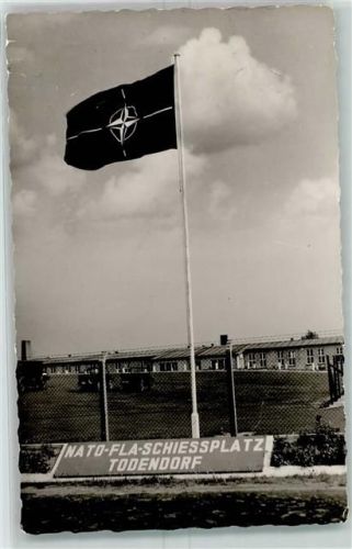 Todendorf Nato-Fla-Schiesplatz