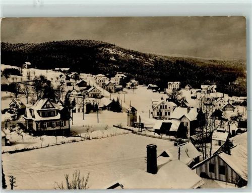 Lucany nad Nisou 1958 Horni Maxov