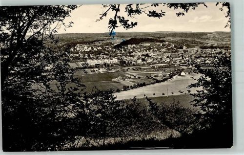 Bad Frankenhausen Blick von Hainkette