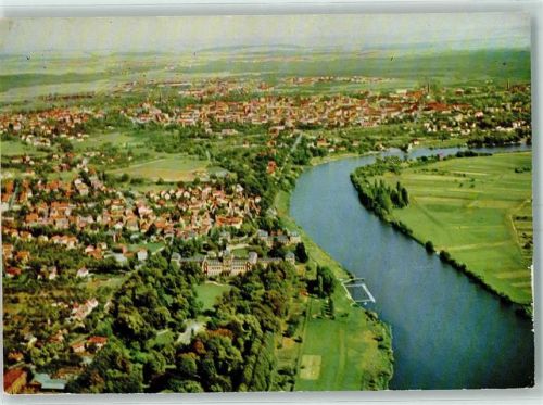 Hanau Hanau Fliegeraufnahme