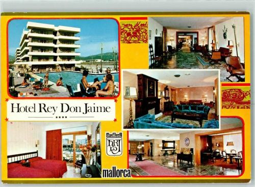 Mallorca hot Rey Don Jaime