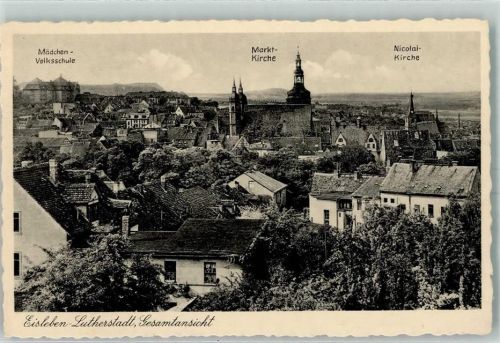 Lutherstadt Eisleben