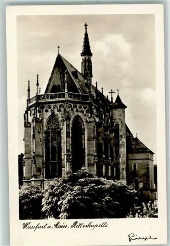 Haßfurt Ritterkapelle
