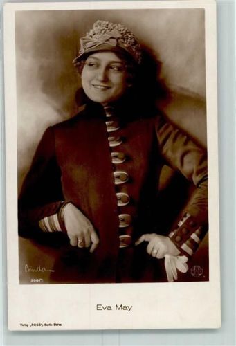 Eva May Hut Handschuhe Ring No.398/1