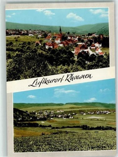 Rhaunen