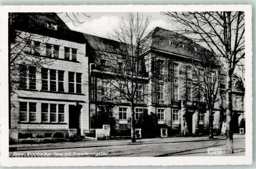 Bonn Borromäus - Haus Erweiterungsbau