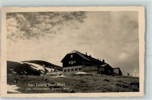Karl Ludwig Haus Hüttenstempel