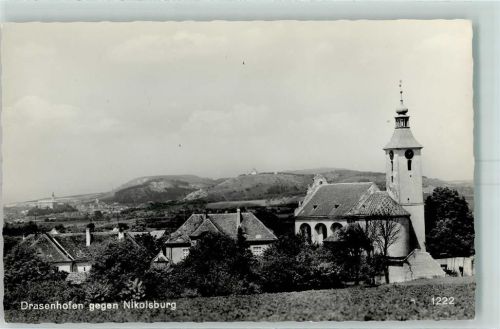 Drasenhofen Nikolsburg Kirche