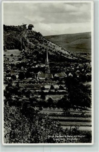 Großheubach Kloster Engelberg