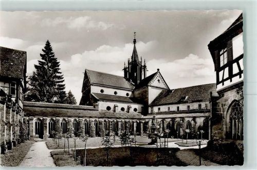 Bebenhausen Ehem. Jagdschloß Klostergarten Brunnen