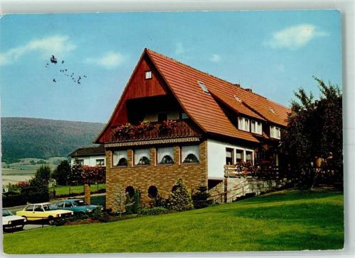 Hann. Münden Cafe Lohberg