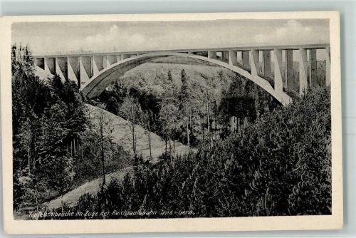Jena Teufelstalbrücke