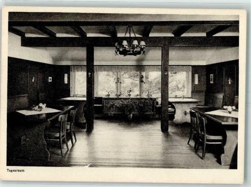 Körbecke Landheim d. Oberschule f. j. Soest