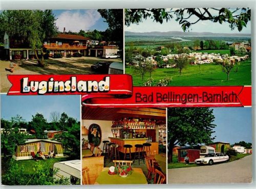 Bad Bellingen Lug ins Land