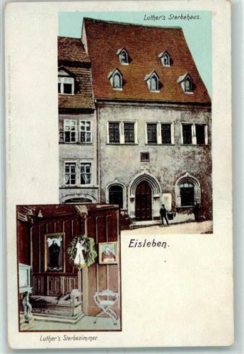 Lutherstadt Eisleben