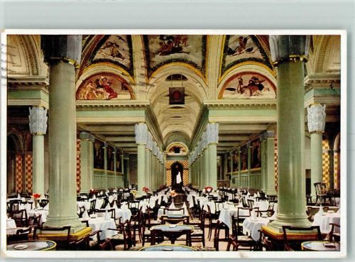 München Cafe Luitpold