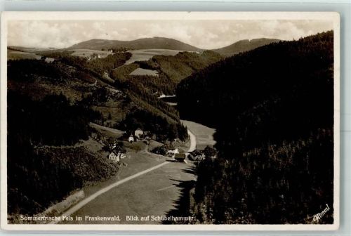 Bernstein a Wald Gasthaus u. Pension Fels Inh. Heinrich Lehner