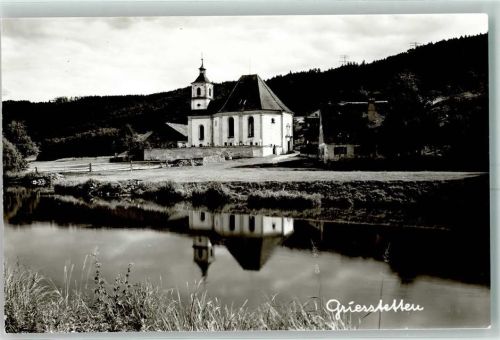 Griesstetten Wallfahrtskirche