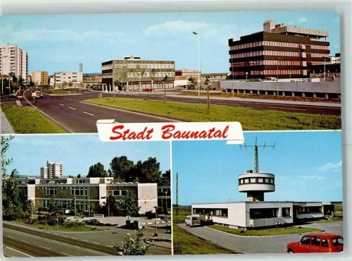 Baunatal Hochhäuser Mittelpunktschule Amateurfunkzentrum DARC