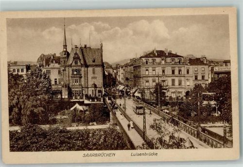 Saarbrücken