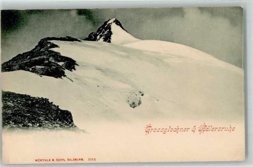 Großdorf Adlersruhe Großglockner