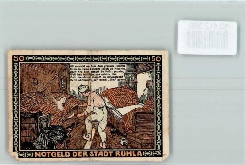 Ruhla Notgeld