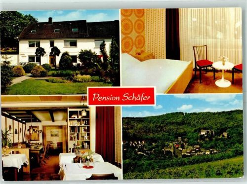 Lennestadt Pension Schäfer
