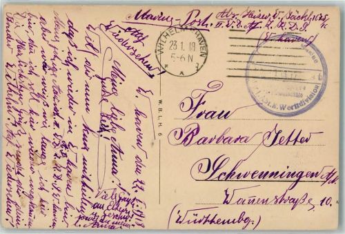 Wilhelmshaven Werftdivision Bismarck-Denkmal