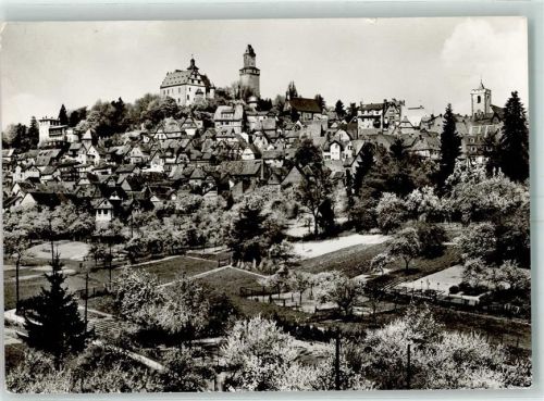 Kronberg Burg Kronberg