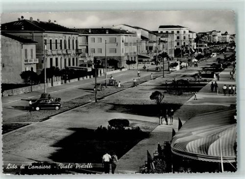 Lido di Camaiore Viale Pistelli