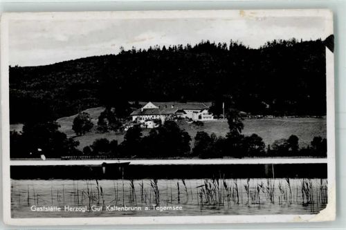 Kaltenbrunn Gasthaus Herzogl. Gut