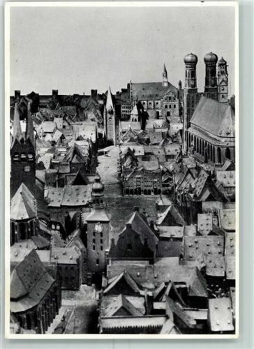 München Stadtmodell München