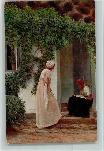 Alfred Broge - Ihr Lieblingsplätzchen, Buch lesen - ASCO 11031 AK
