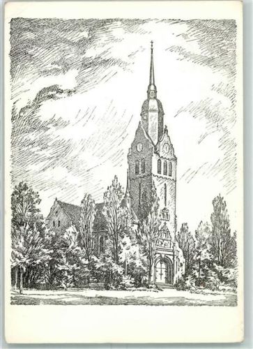 Coswig Peter Pauls Kirche