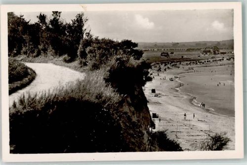 Hohwacht Küste Strand Ostseebad