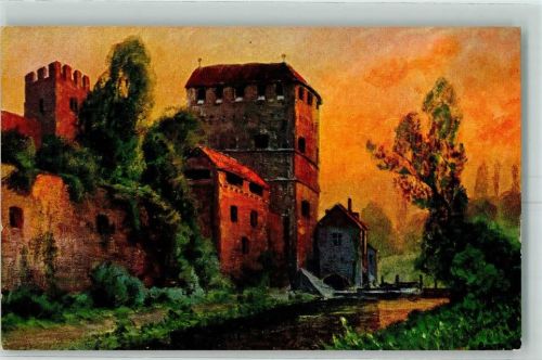 München Alt-München Jungferturm