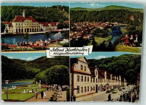 Bad Karlshafen